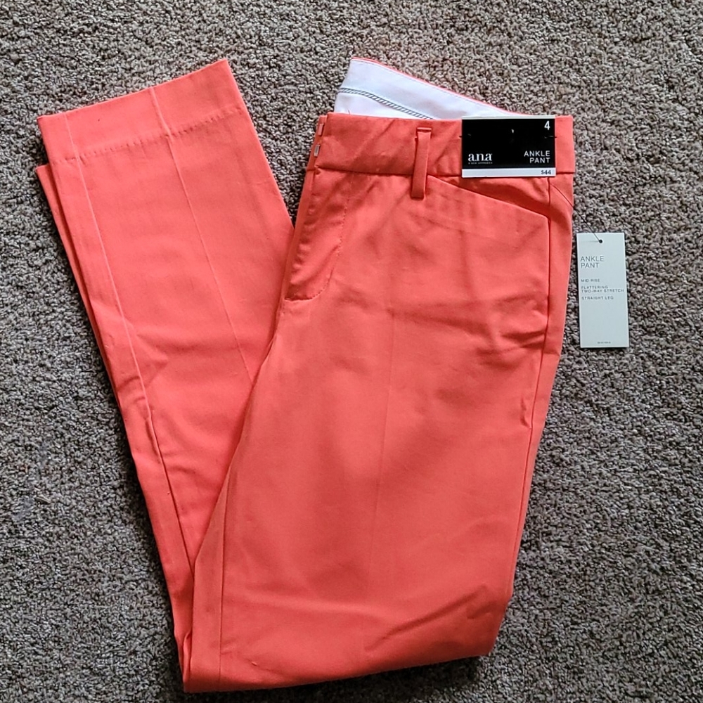 a.n.a ankle pants